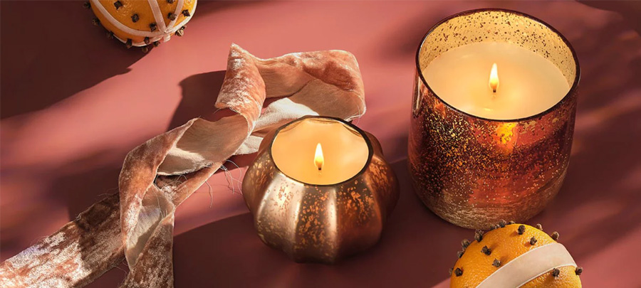 Illume Candles Noble Holiday Autumn