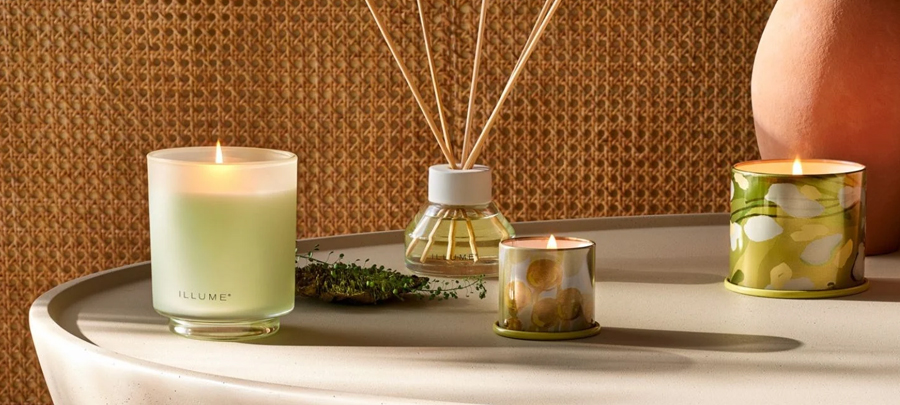 Illume Candles Beautifully Done