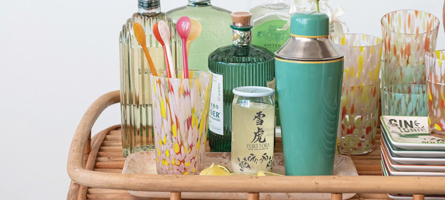 Creative Co-op Home Decor Barware