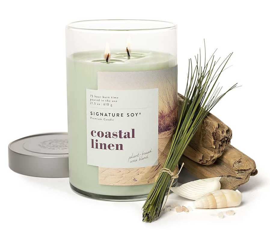 Illume Soy Signature Candles Creative Co-op