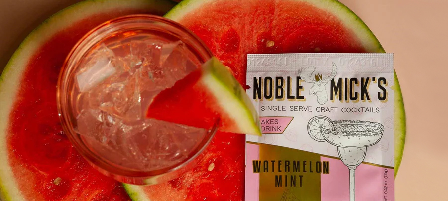 Noble Mick's Single Serve Craft Cocktails